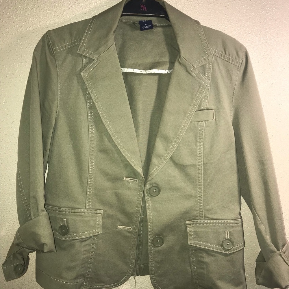 Jacket-GAP